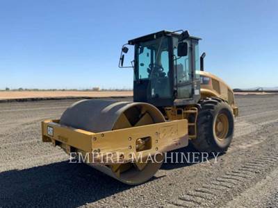 Caterpillar CS56B Padfoot Roller Compactor