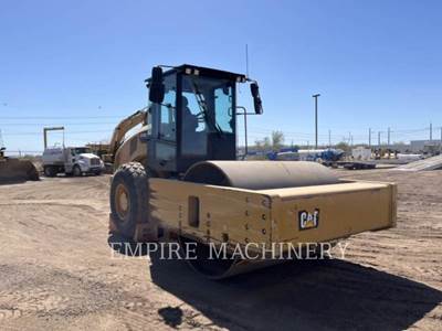 Caterpillar CS78B Padfoot Roller Compactor