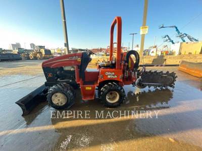 Ditch Witch RT45 Pipelayer