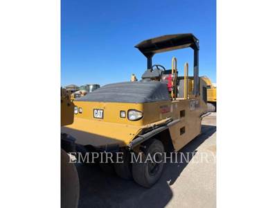 Caterpillar CW14 Pneumatic Tired Roller