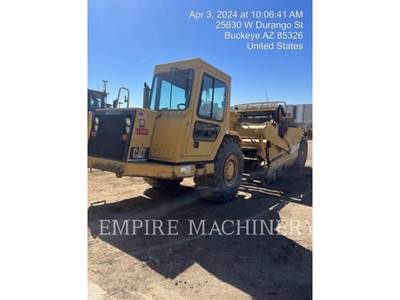 Caterpillar 613C Scraper