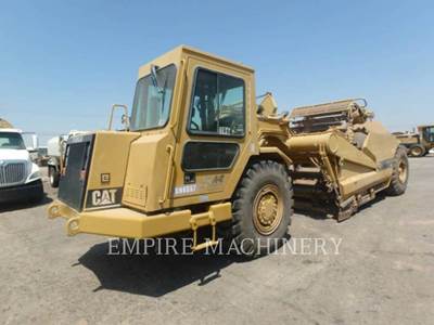 Caterpillar 613C Scraper