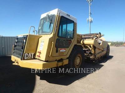 Caterpillar 613C Pull Scraper