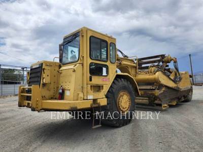 Caterpillar 623F Pull Scraper