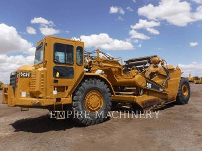 Caterpillar 623G Pull Scraper