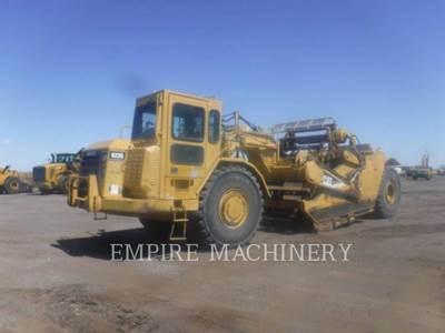 Caterpillar 623G Pull Scraper