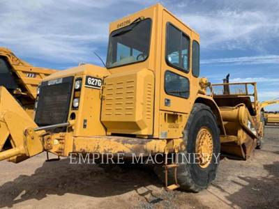 Caterpillar 627G Pull Scraper