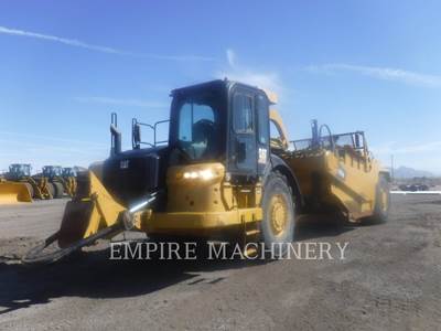 Caterpillar 627H Pull Scraper