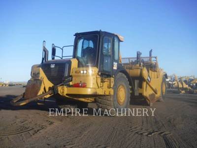 Caterpillar 627H Pull Scraper