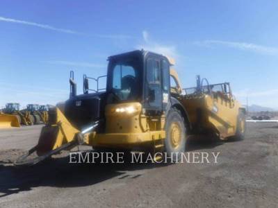 Caterpillar 627H Pull Scraper