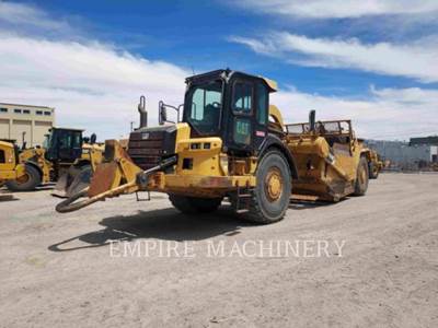 Caterpillar 627H Pull Scraper