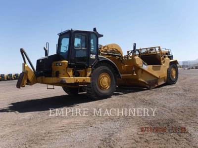 Caterpillar 627K TR Scraper