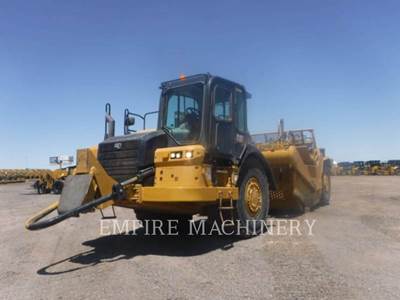 Caterpillar 627K Motor Scraper