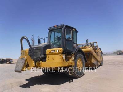 Caterpillar 627K Motor Scraper