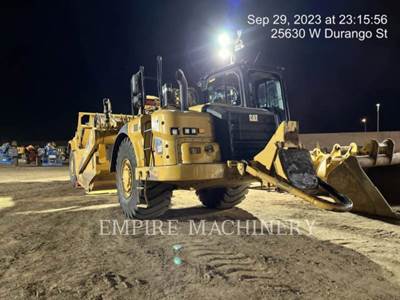 Caterpillar 627K Motor Scraper