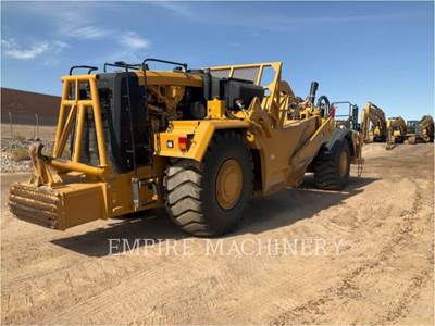 Caterpillar 627K Motor Scraper