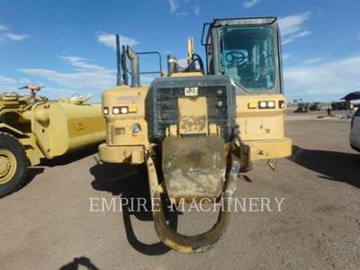 Caterpillar 627K Motor Scraper