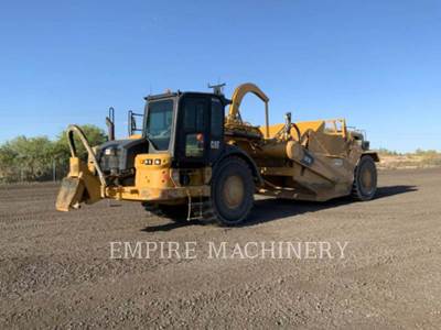 Caterpillar 627K Motor Scraper