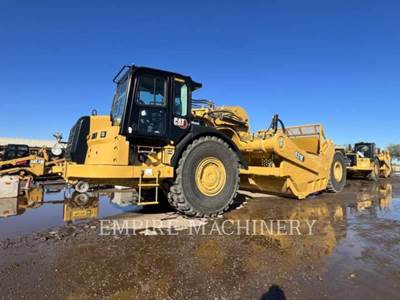 Caterpillar 631K Scraper