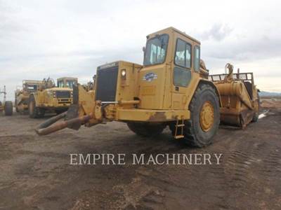 Caterpillar 637E Scraper