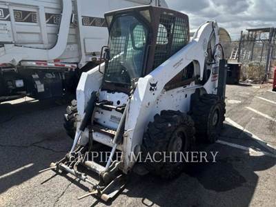 Bobcat A-300 Track Skid Steer