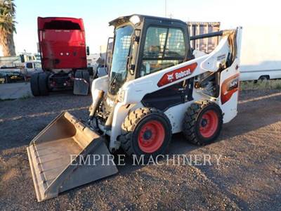 Bobcat S64 Track Skid Steer