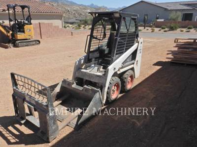 Bobcat S70 Track Skid Steer