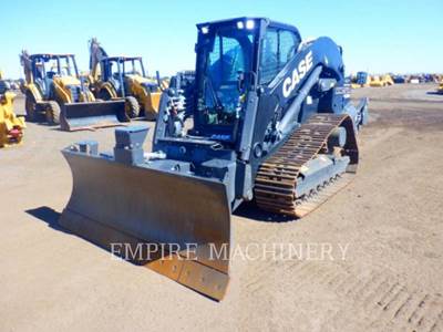 Case DL550 Track Skid Steer