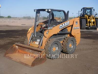 Case SR210 Track Skid Steer