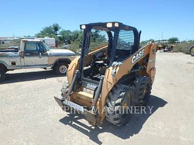 Case SR210 Track Skid Steer