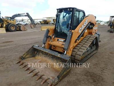 Case TV620B Skid Steer