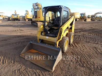 Caterpillar 226D Track Skid Steer