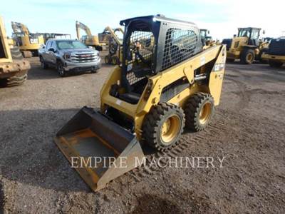 Caterpillar 226D Track Skid Steer