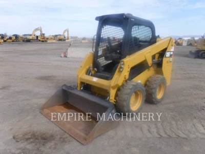 Caterpillar 226D Track Skid Steer