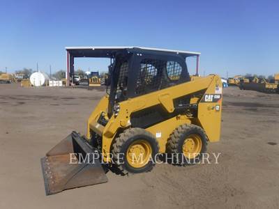 Caterpillar 226D Track Skid Steer