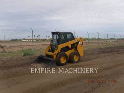 Caterpillar 226D3 Track Skid Steer