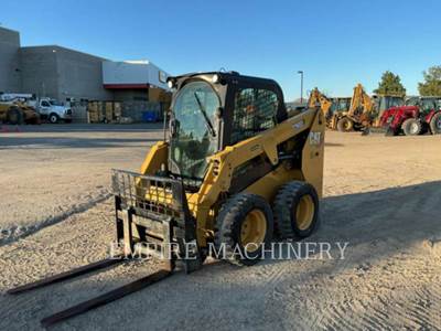 Caterpillar 226D3 Track Skid Steer