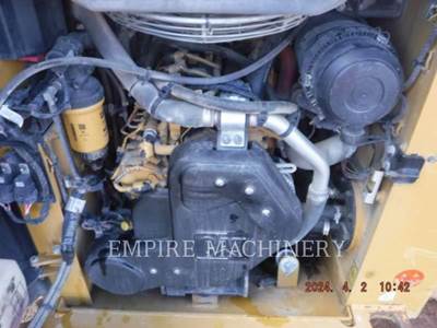 Caterpillar 226D3 Track Skid Steer