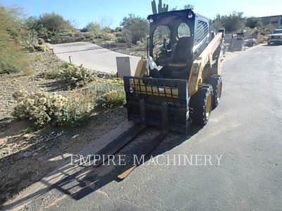 Caterpillar 232D Track Skid Steer