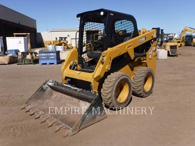 Caterpillar 232D3 Track Skid Steer