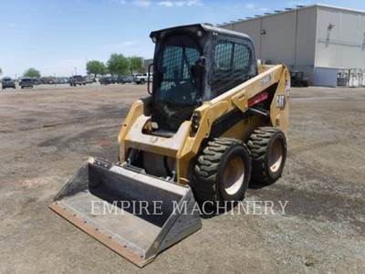 Caterpillar 236D3 Mini Skid Steer