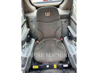 Caterpillar 236D3 Track Skid Steer