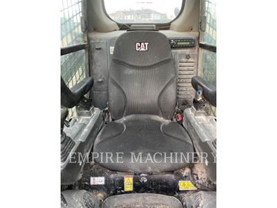 Caterpillar 236D3 Track Skid Steer