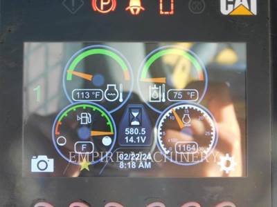 Caterpillar 236D3 Skid Steer
