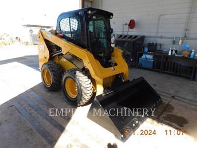 Caterpillar 236D3 Skid Steer