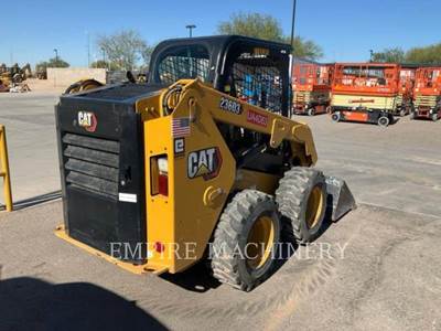 Caterpillar 236D3 Skid Steer