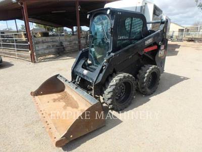 Caterpillar 242D3 Track Skid Steer
