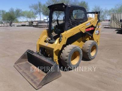 Caterpillar 242D3 Track Skid Steer