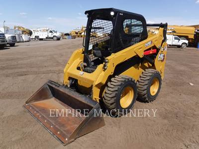Caterpillar 242D3 Track Skid Steer