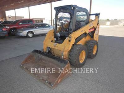 Caterpillar 242D3 Track Skid Steer